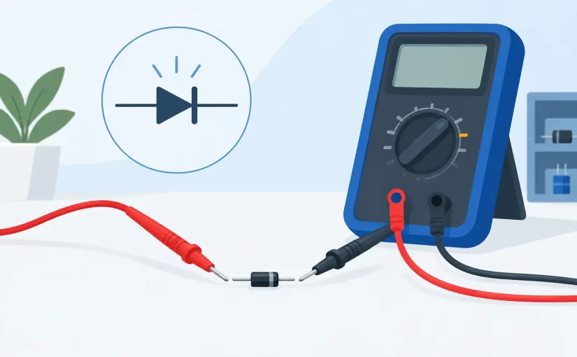 How to Measure Diode Forward Voltage Accurately