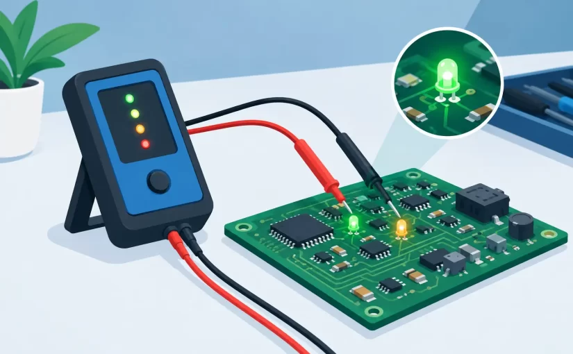 LED Testers for Accurate PCB Diagnostics