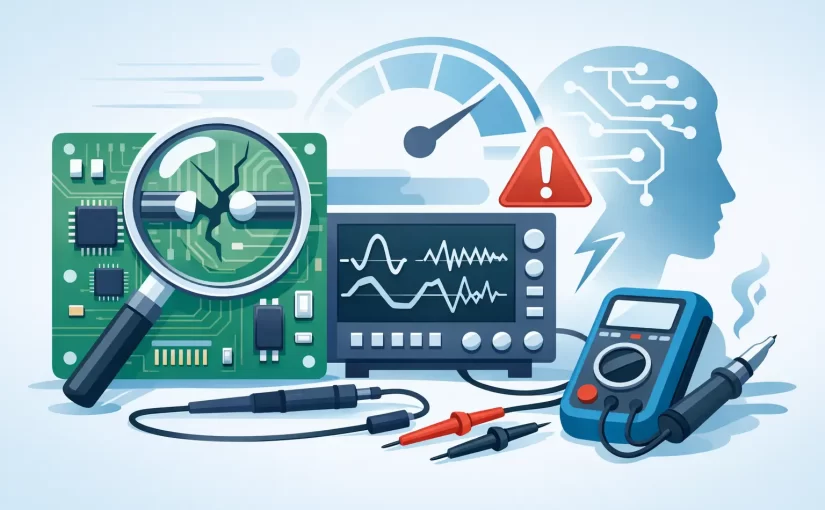 PCB Diagnostic Tools That Find Faults Faster